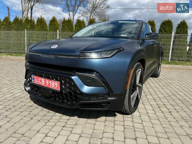 Синий Фискер Ocean, объемом двигателя 0 л и пробегом 14 тыс. км за 23999 $, фото 20 на Automoto.ua