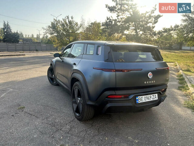 Синий Фискер Ocean, объемом двигателя 0 л и пробегом 10 тыс. км за 24800 $, фото 6 на Automoto.ua