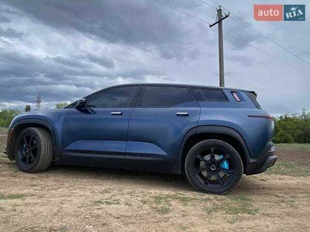 Синий Фискер Ocean, объемом двигателя 0 л и пробегом 9 тыс. км за 29500 $, фото 24 на Automoto.ua