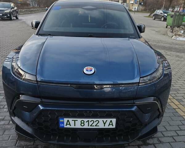 Синий Фискер Ocean, объемом двигателя 0 л и пробегом 32 тыс. км за 26500 $, фото 2 на Automoto.ua