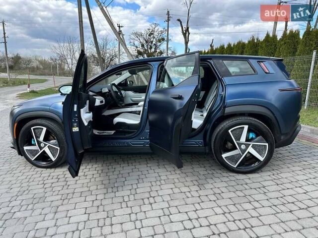 Синий Фискер Ocean, объемом двигателя 0 л и пробегом 14 тыс. км за 23999 $, фото 6 на Automoto.ua