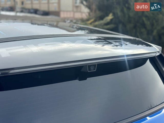 Синий Фискер Ocean, объемом двигателя 0 л и пробегом 8 тыс. км за 32800 $, фото 37 на Automoto.ua