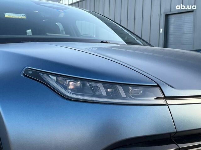 Синій Фіскер Ocean, об'ємом двигуна 0 л та пробігом 14 тис. км за 23990 $, фото 12 на Automoto.ua