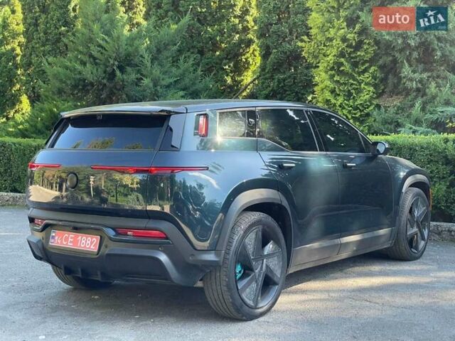 Синий Фискер Ocean, объемом двигателя 0 л и пробегом 6 тыс. км за 25000 $, фото 4 на Automoto.ua