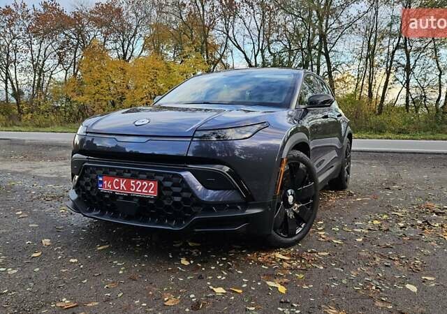 Синій Фіскер Ocean, об'ємом двигуна 0 л та пробігом 14 тис. км за 24900 $, фото 12 на Automoto.ua