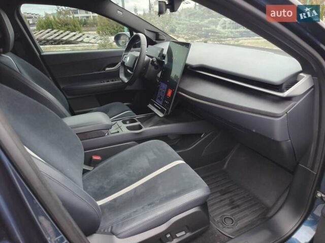 Синій Фіскер Ocean, об'ємом двигуна 0 л та пробігом 29 тис. км за 22900 $, фото 37 на Automoto.ua