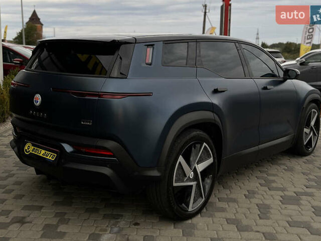 Синий Фискер Ocean, объемом двигателя 0 л и пробегом 22 тыс. км за 25500 $, фото 6 на Automoto.ua