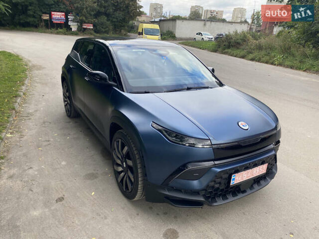 Синий Фискер Ocean, объемом двигателя 0 л и пробегом 13 тыс. км за 24600 $, фото 2 на Automoto.ua
