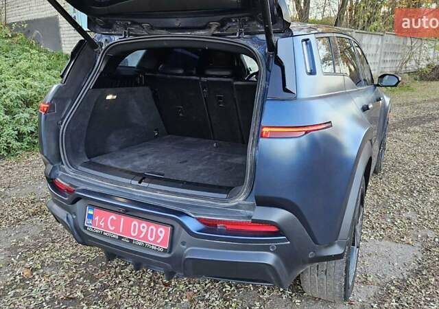 Синій Фіскер Ocean, об'ємом двигуна 0 л та пробігом 24 тис. км за 24500 $, фото 14 на Automoto.ua