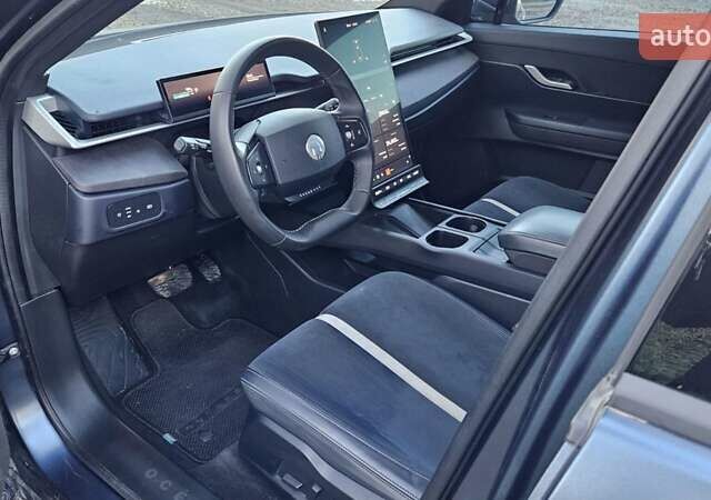 Синій Фіскер Ocean, об'ємом двигуна 0 л та пробігом 24 тис. км за 24500 $, фото 25 на Automoto.ua