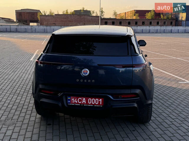 Синий Фискер Ocean, объемом двигателя 0 л и пробегом 13 тыс. км за 26300 $, фото 21 на Automoto.ua