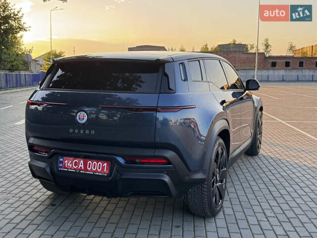 Синий Фискер Ocean, объемом двигателя 0 л и пробегом 13 тыс. км за 26300 $, фото 18 на Automoto.ua