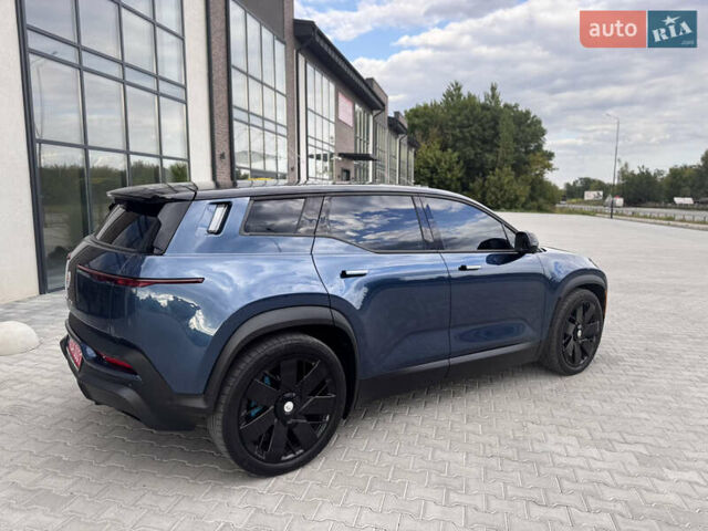 Синий Фискер Ocean, объемом двигателя 0 л и пробегом 18 тыс. км за 26500 $, фото 18 на Automoto.ua