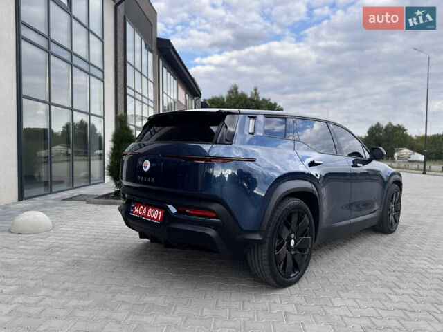 Синий Фискер Ocean, объемом двигателя 0 л и пробегом 18 тыс. км за 26500 $, фото 17 на Automoto.ua