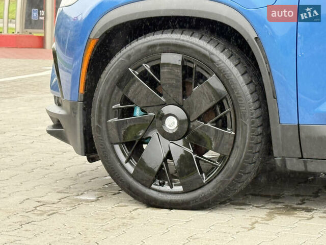 Синий Фискер Ocean, объемом двигателя 0 л и пробегом 32 тыс. км за 25900 $, фото 13 на Automoto.ua