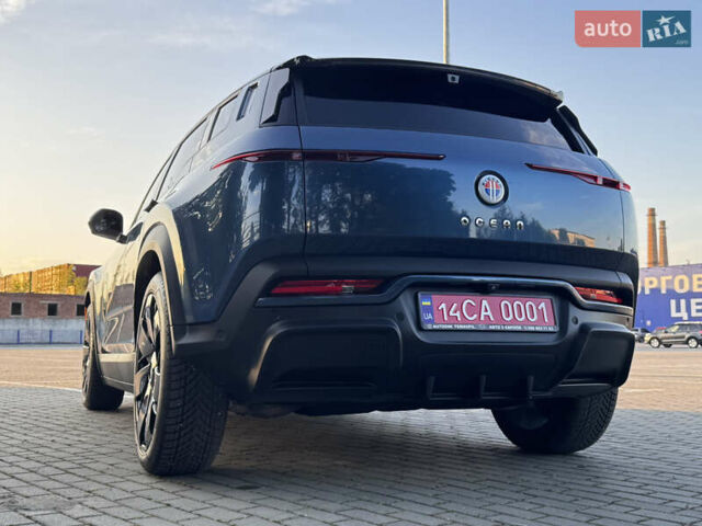 Синий Фискер Ocean, объемом двигателя 0 л и пробегом 13 тыс. км за 26300 $, фото 25 на Automoto.ua