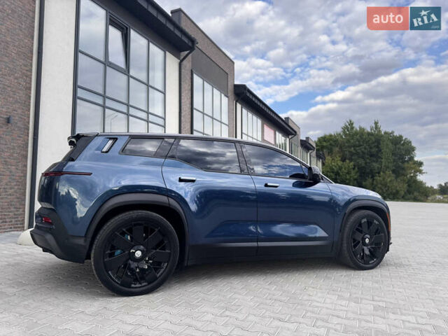 Синий Фискер Ocean, объемом двигателя 0 л и пробегом 18 тыс. км за 26500 $, фото 19 на Automoto.ua