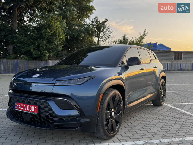 Синий Фискер Ocean, объемом двигателя 0 л и пробегом 13 тыс. км за 26300 $, фото 79 на Automoto.ua