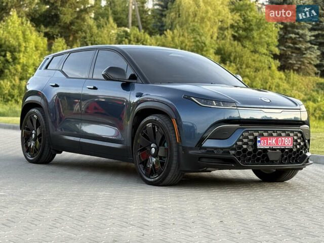 Синий Фискер Ocean, объемом двигателя 0 л и пробегом 17 тыс. км за 25400 $, фото 4 на Automoto.ua