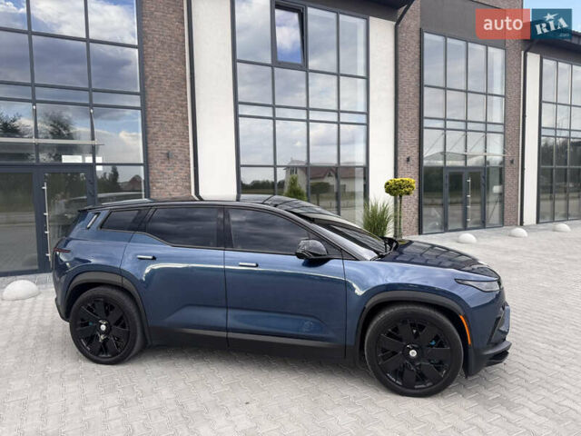 Синий Фискер Ocean, объемом двигателя 0 л и пробегом 18 тыс. км за 26500 $, фото 21 на Automoto.ua