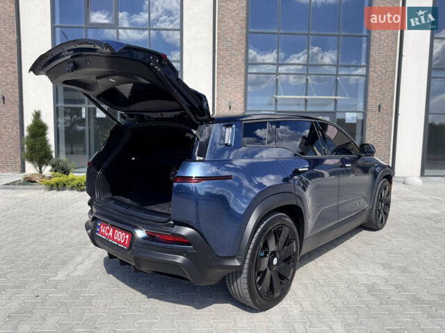 Синий Фискер Ocean, объемом двигателя 0 л и пробегом 18 тыс. км за 26500 $, фото 27 на Automoto.ua