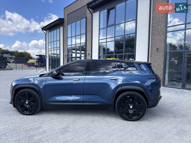 Синий Фискер Ocean, объемом двигателя 0 л и пробегом 18 тыс. км за 26500 $, фото 10 на Automoto.ua