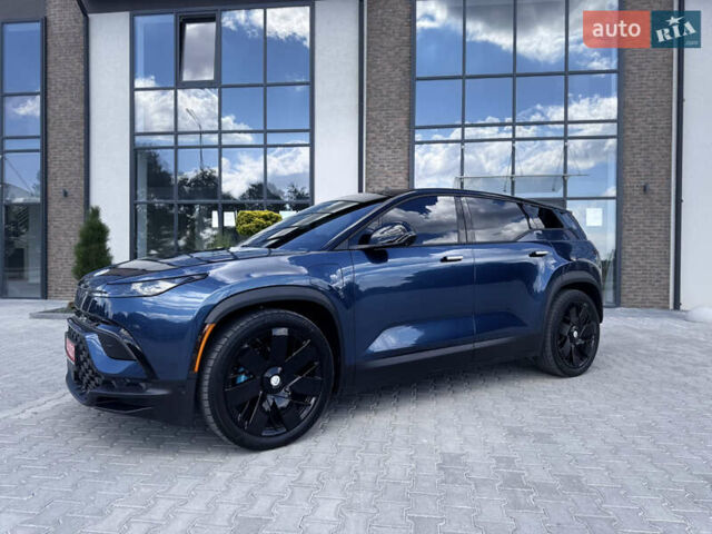 Синий Фискер Ocean, объемом двигателя 0 л и пробегом 18 тыс. км за 26500 $, фото 6 на Automoto.ua