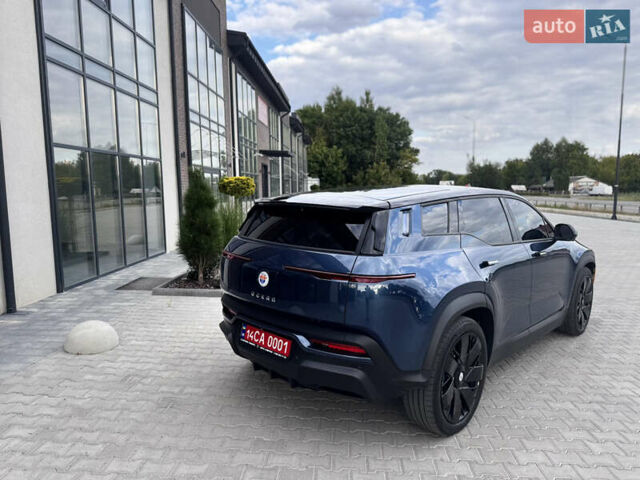 Синий Фискер Ocean, объемом двигателя 0 л и пробегом 18 тыс. км за 26500 $, фото 16 на Automoto.ua