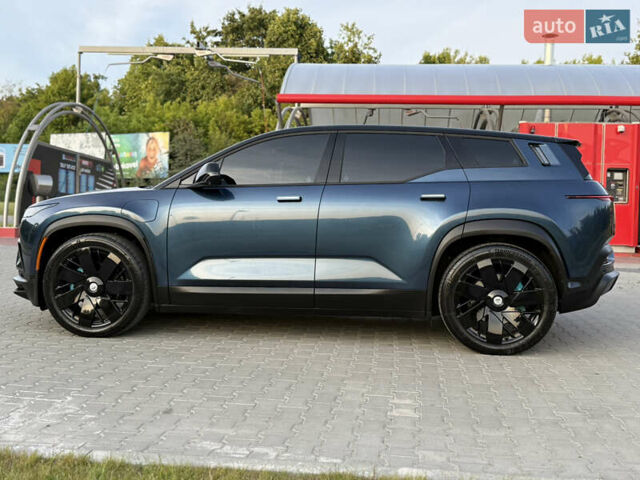 Синий Фискер Ocean, объемом двигателя 0 л и пробегом 17 тыс. км за 25400 $, фото 11 на Automoto.ua