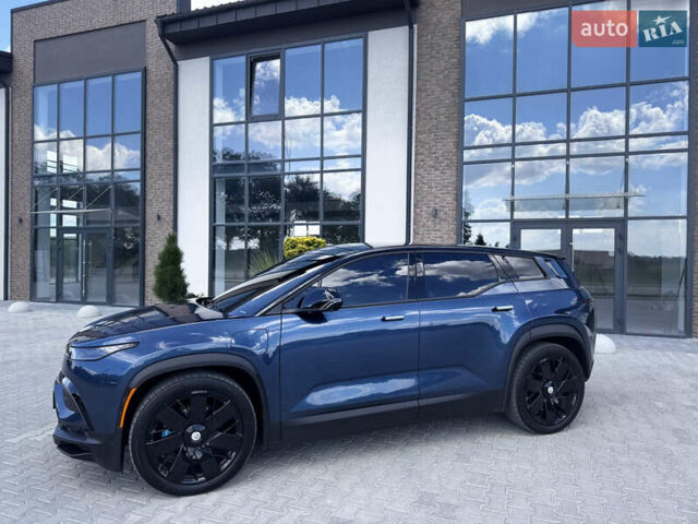 Синий Фискер Ocean, объемом двигателя 0 л и пробегом 18 тыс. км за 26500 $, фото 8 на Automoto.ua