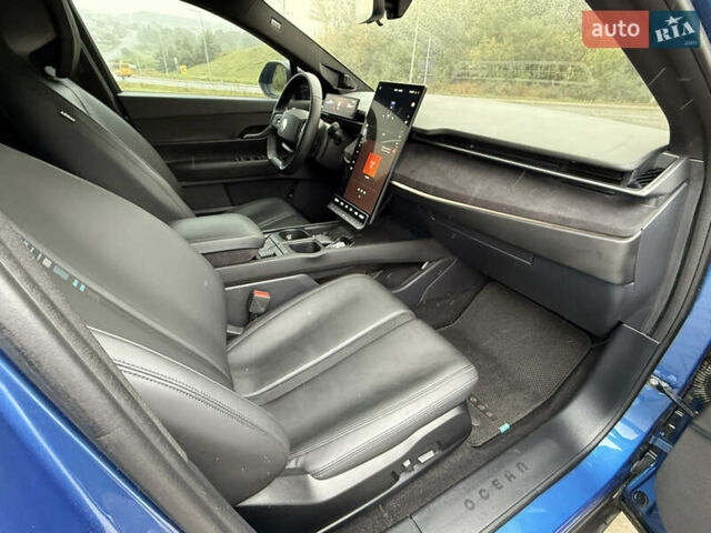Синий Фискер Ocean, объемом двигателя 0 л и пробегом 32 тыс. км за 25900 $, фото 27 на Automoto.ua