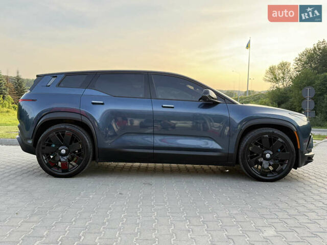 Синий Фискер Ocean, объемом двигателя 0 л и пробегом 17 тыс. км за 25400 $, фото 10 на Automoto.ua