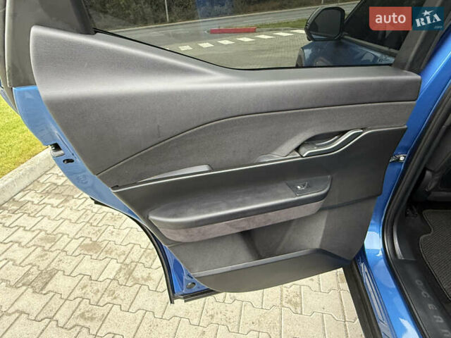 Синий Фискер Ocean, объемом двигателя 0 л и пробегом 32 тыс. км за 25900 $, фото 20 на Automoto.ua