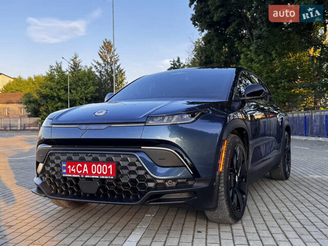 Синий Фискер Ocean, объемом двигателя 0 л и пробегом 13 тыс. км за 26300 $, фото 6 на Automoto.ua