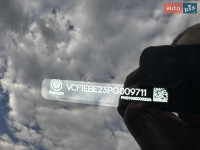 Синий Фискер Ocean, объемом двигателя 0 л и пробегом 18 тыс. км за 26500 $, фото 56 на Automoto.ua