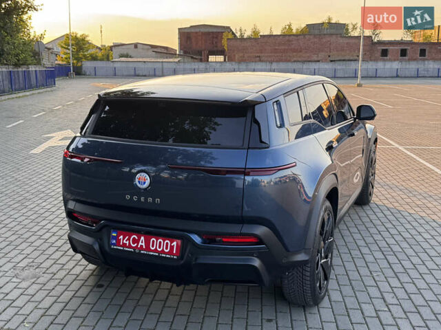 Синий Фискер Ocean, объемом двигателя 0 л и пробегом 13 тыс. км за 26300 $, фото 19 на Automoto.ua