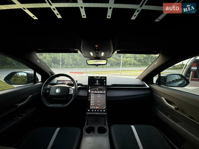 Синий Фискер Ocean, объемом двигателя 0 л и пробегом 17 тыс. км за 25400 $, фото 2 на Automoto.ua