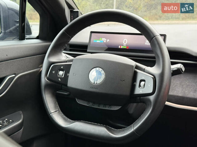 Синий Фискер Ocean, объемом двигателя 0 л и пробегом 32 тыс. км за 25900 $, фото 2 на Automoto.ua