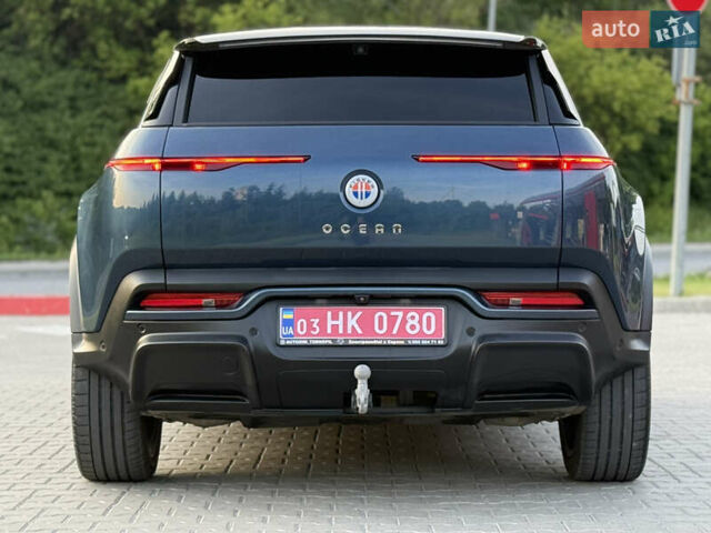 Синий Фискер Ocean, объемом двигателя 0 л и пробегом 17 тыс. км за 25400 $, фото 9 на Automoto.ua