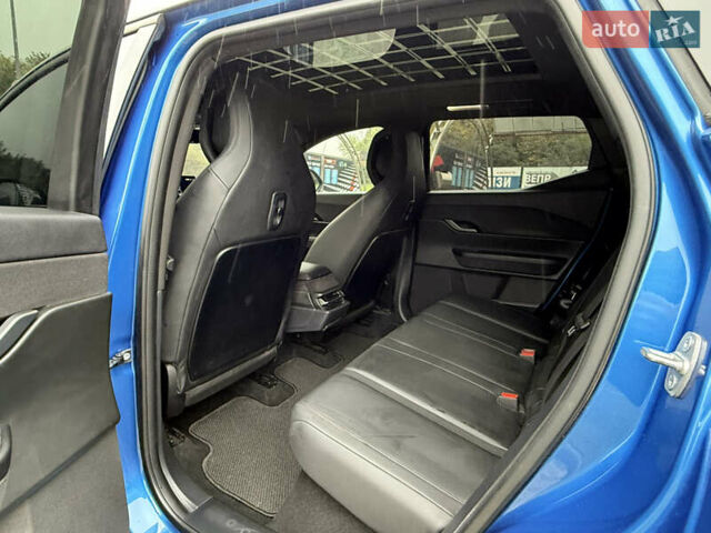 Синий Фискер Ocean, объемом двигателя 0 л и пробегом 32 тыс. км за 25900 $, фото 21 на Automoto.ua