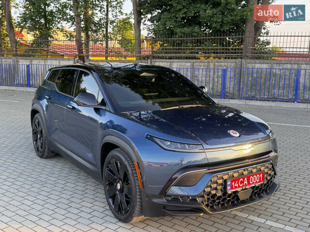 Синий Фискер Ocean, объемом двигателя 0 л и пробегом 13 тыс. км за 26300 $, фото 10 на Automoto.ua