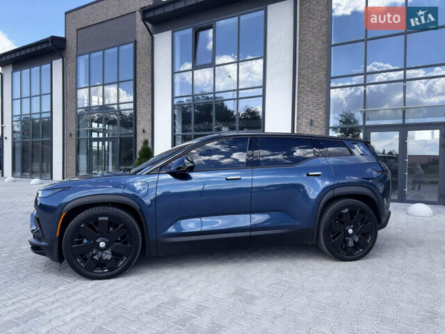 Синий Фискер Ocean, объемом двигателя 0 л и пробегом 18 тыс. км за 26500 $, фото 9 на Automoto.ua