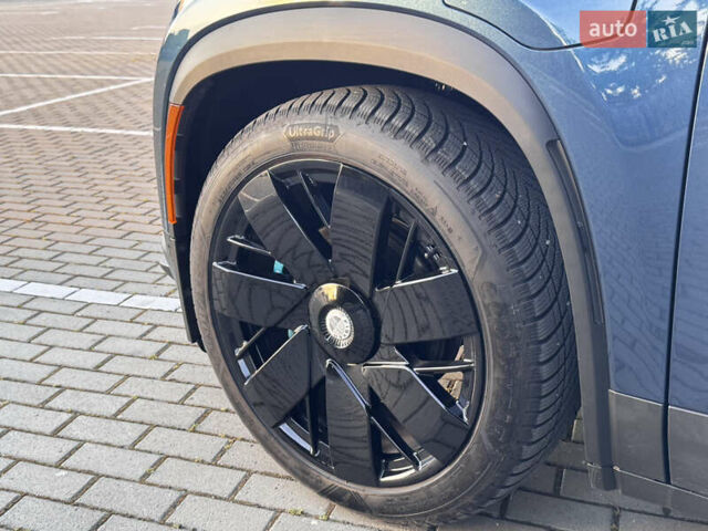 Синий Фискер Ocean, объемом двигателя 0 л и пробегом 13 тыс. км за 26300 $, фото 29 на Automoto.ua
