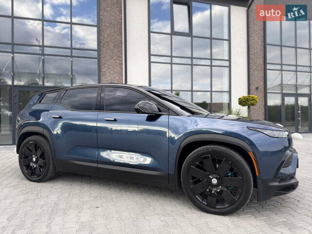 Синий Фискер Ocean, объемом двигателя 0 л и пробегом 18 тыс. км за 26500 $, фото 22 на Automoto.ua