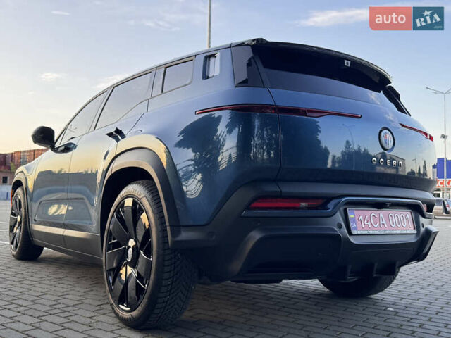 Синий Фискер Ocean, объемом двигателя 0 л и пробегом 13 тыс. км за 26300 $, фото 45 на Automoto.ua