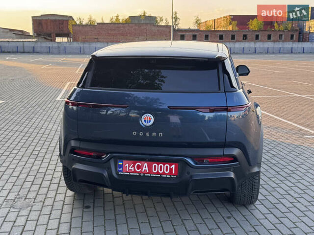 Синий Фискер Ocean, объемом двигателя 0 л и пробегом 13 тыс. км за 26300 $, фото 20 на Automoto.ua