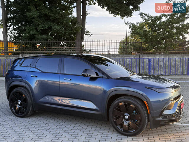 Синий Фискер Ocean, объемом двигателя 0 л и пробегом 13 тыс. км за 26300 $, фото 13 на Automoto.ua
