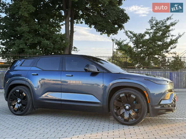 Синий Фискер Ocean, объемом двигателя 0 л и пробегом 13 тыс. км за 26300 $, фото 14 на Automoto.ua