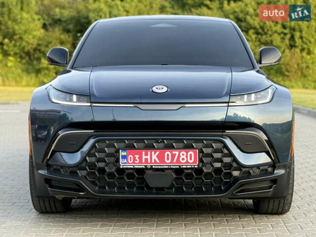 Синий Фискер Ocean, объемом двигателя 0 л и пробегом 17 тыс. км за 25400 $, фото 6 на Automoto.ua