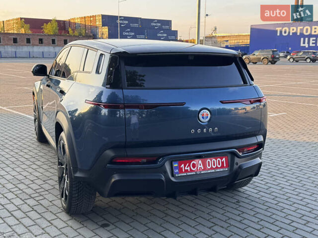 Синий Фискер Ocean, объемом двигателя 0 л и пробегом 13 тыс. км за 26300 $, фото 23 на Automoto.ua